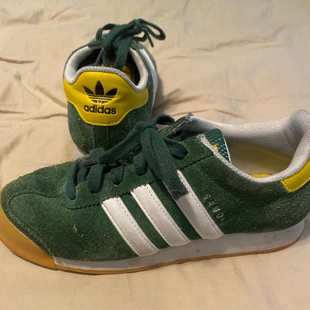 Adidas Samoa